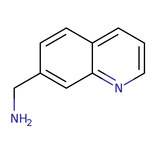 (Quinolin-7-yl)methanamin hydrochloride