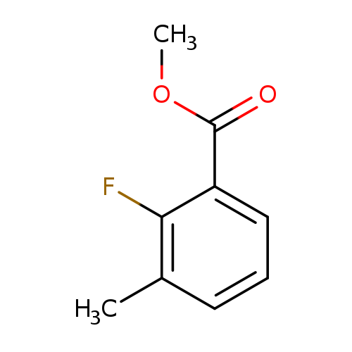Methyl 2-fluoro-3-methylbenzoate