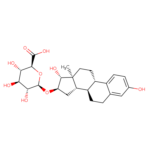 Estriol 16α-(β-D-Glucuronide)