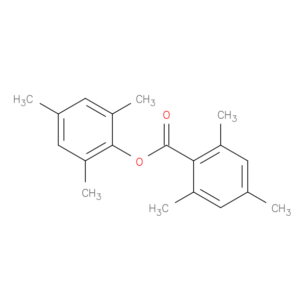 2,4,6-Trimethylphenyl 2,4,6-trimethylbenzoate