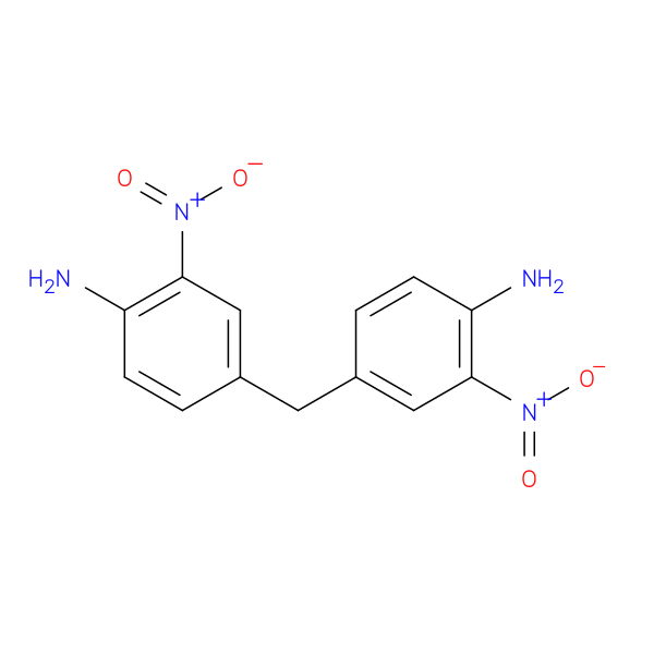 4,4'-Methylenebis(2-nitroaniline)