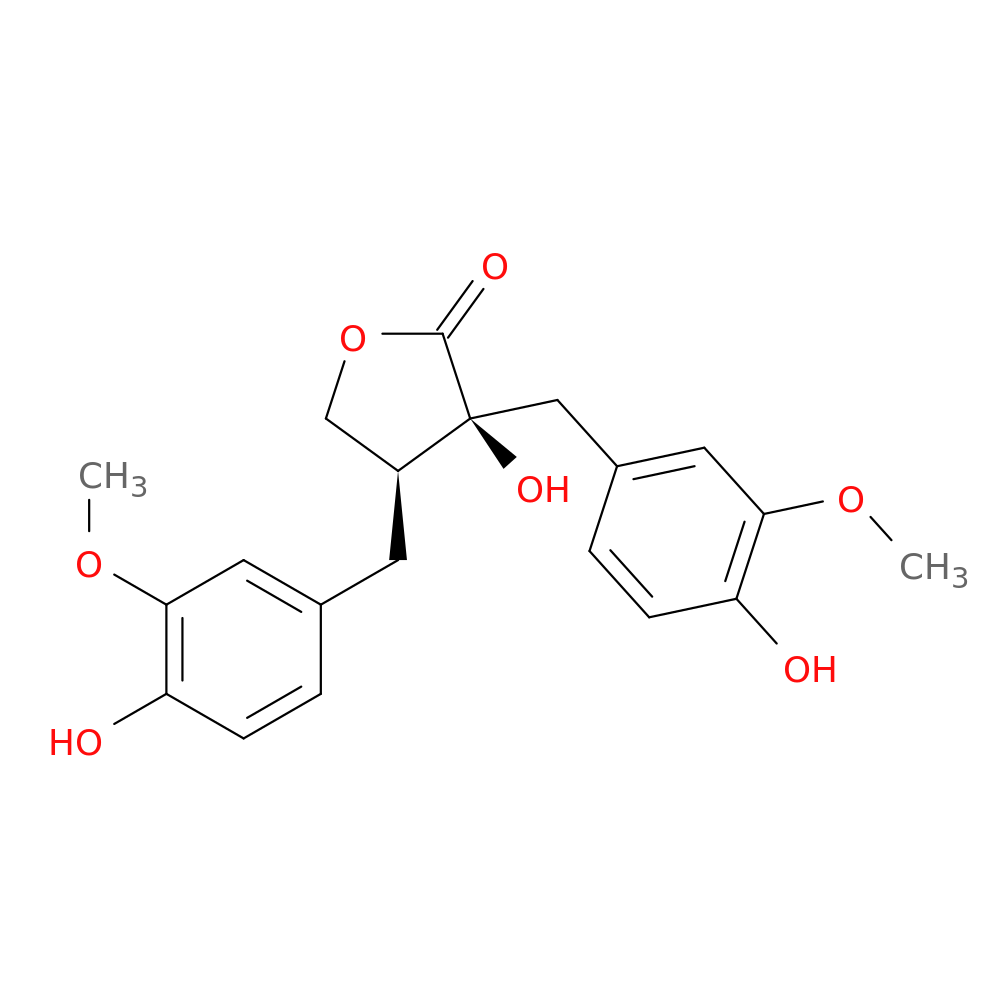 Nortrachelogenin