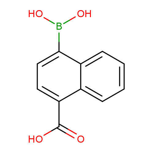 4-Carboxynaphthalene-1-boronic acid