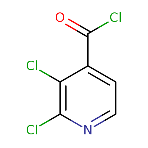 2,3-Dichloroisonicotinoyl chloride