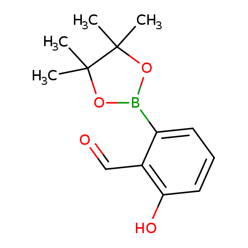 2-Hydroxy-6-(4,4,5,5-tetramethyl-[1,3,2]dioxaborolan-2-yl)-benzaldehyde