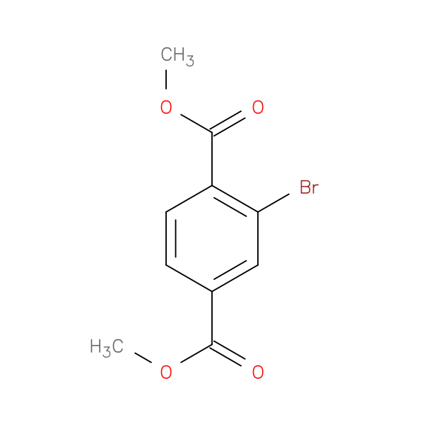 Dimethyl 2-bromoterephthalate