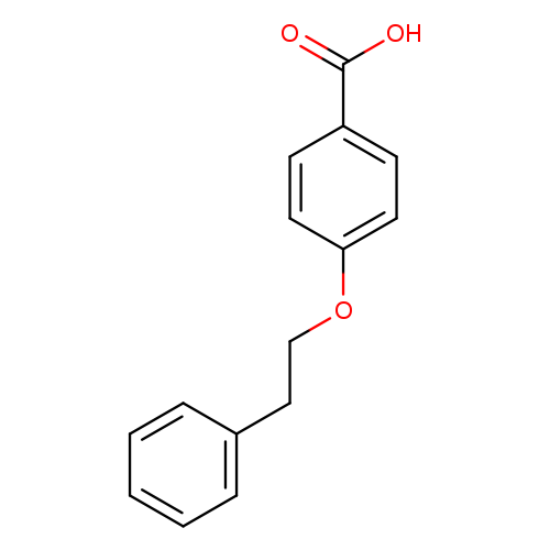 Benzoic acid, 4-(2-phenylethoxy)-