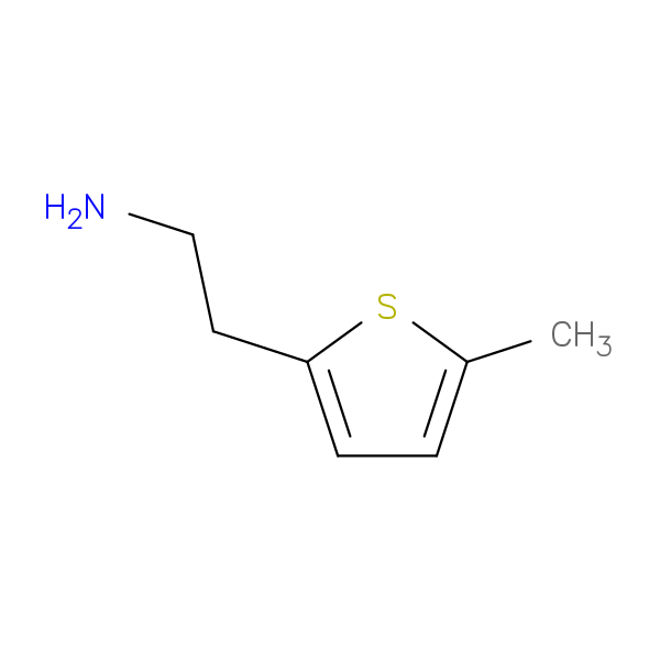 2-(5-Methylthiophen-2-yl)ethanamine