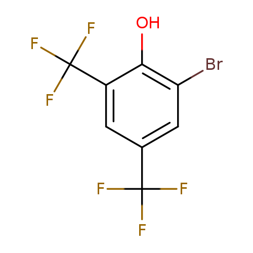 2,4-Bis(trifluoromethyl)-6-bromophenol