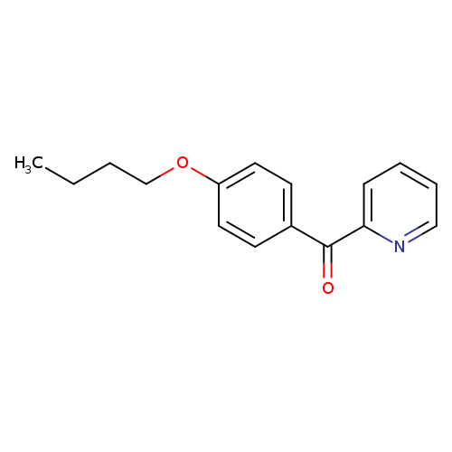 2-(4-Butoxybenzoyl)pyridine