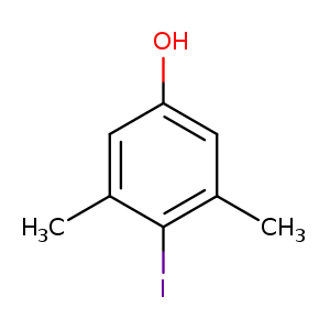 4-Iodo-3,5-dimethylphenol