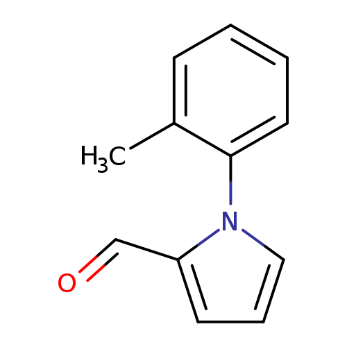 1-(2-Methylphenyl)-1h-pyrrole-2-carbaldehyde