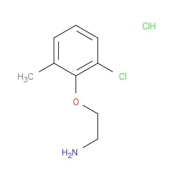 2-(2-CHLORO-6-METHYLPHENOXY)ETHANAMINE