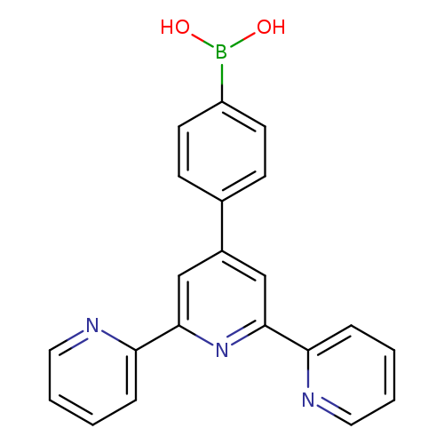 Boronic acid, (4-[2,2':6',2''-terpyridin]-4'-ylphenyl)-