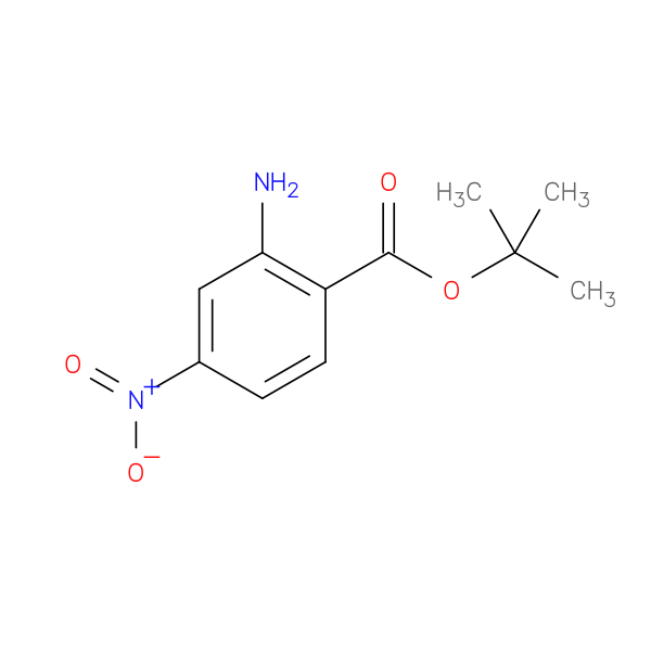 Tert-butyl 2-amino-4-nitrobenzoate