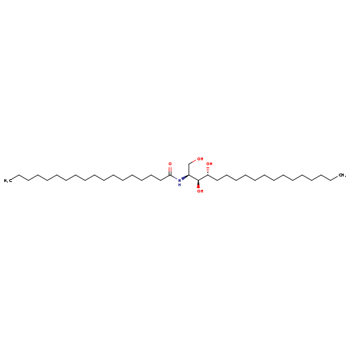 N-((2S,3S,4R)-1,3,4-Trihydroxyoctadecan-2-yl)stearamide