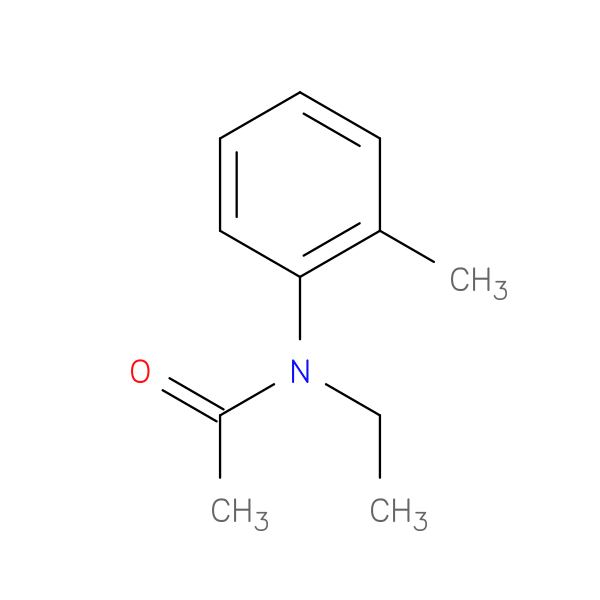 N-Ethyl-N-(o-tolyl)acetamide