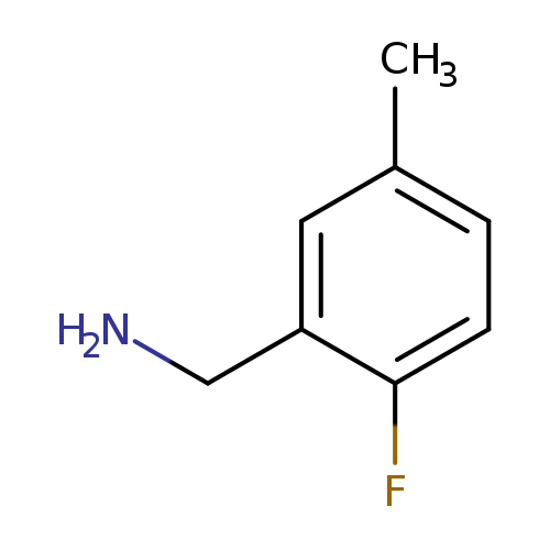 2-FLUORO-5-METHYLBENZYLAMINE