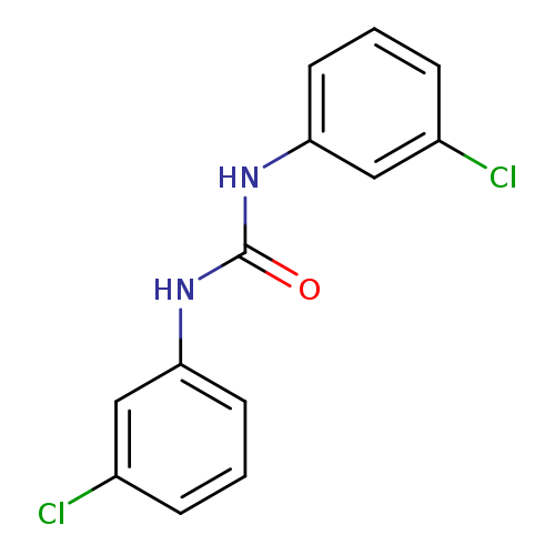 1,3-bis(3-chlorophenyl)urea