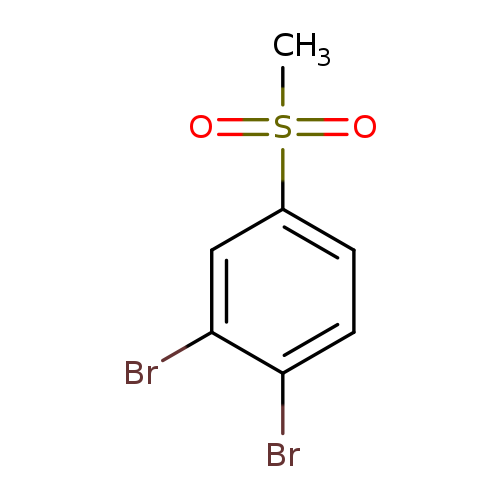 1,2-Dibromo-4-methanesulfonylbenzene