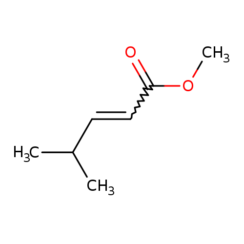 METHYL 4-METHYL-2-PENTENOATE