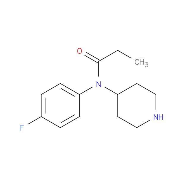 para-fluoro Norfentanyl