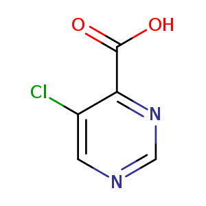5-CHLOROPYRIMIDINE-4-CARBOXYLIC ACID