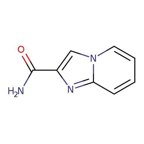 Imidazo[1,2-a]pyridine-2-carboxamide (9CI)