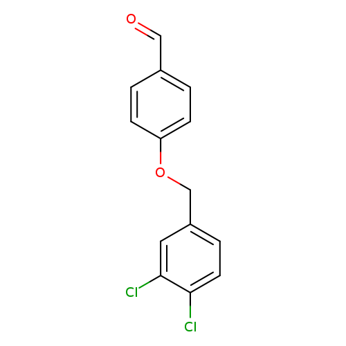 4-[(3,4-Dichlorobenzyl)oxy]benzaldehyde