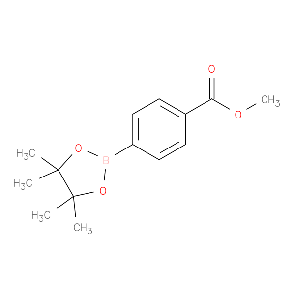 4-Methoxycarbonylphenylboronic acid pinacol ester