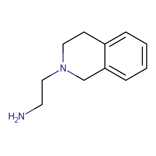 2-(3,4-DIHYDROISOQUINOLIN-2(1H)-YL)ETHANAMINE
