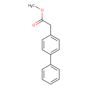 [1,1'-BIPHENYL]-4-ACETIC ACID METHYL ESTER