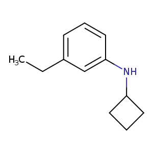 N-Cyclobutyl-3-ethylaniline