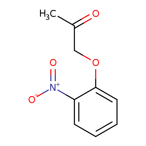 1-(2-Nitrophenoxy)acetone