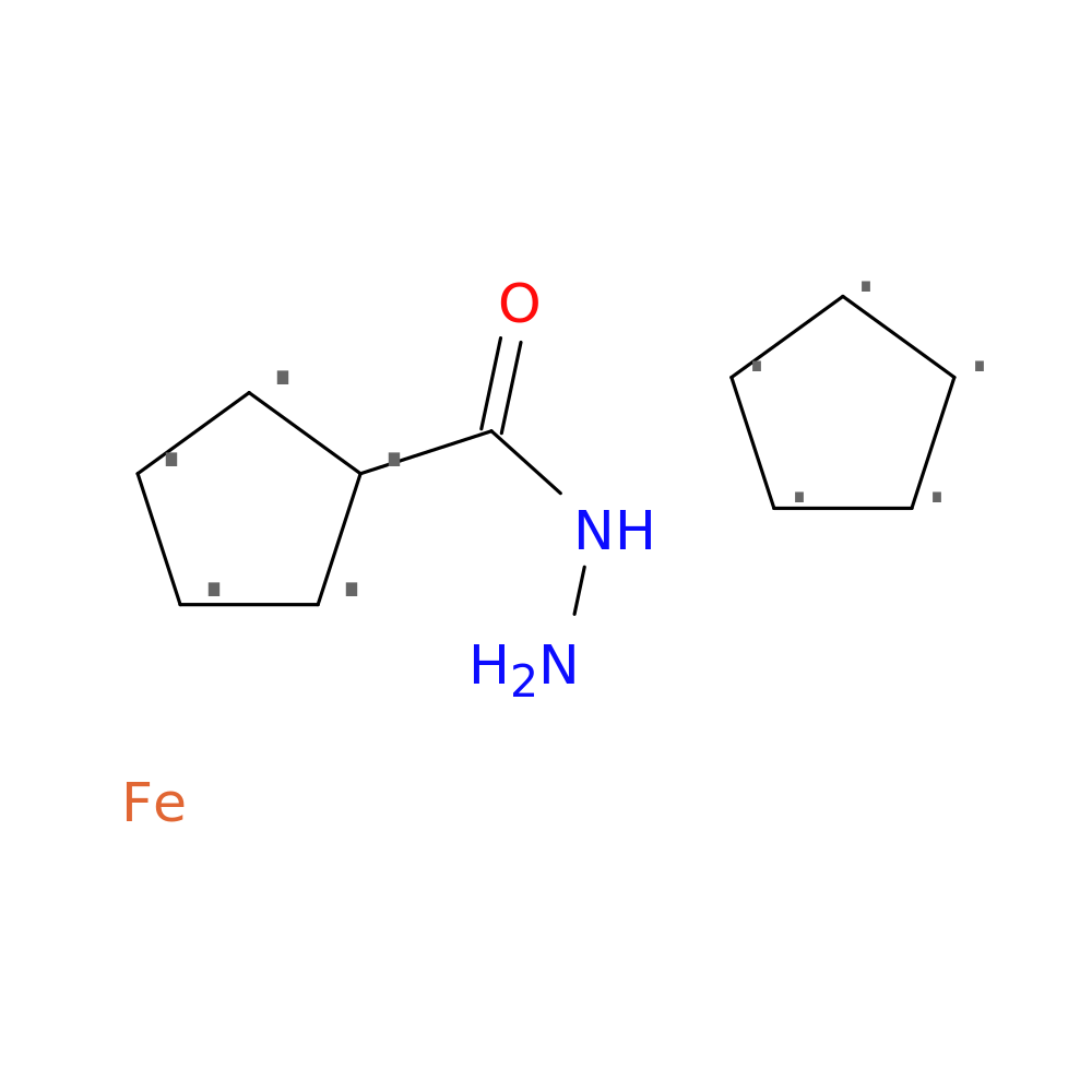 (HYdrazinocarbonyl)ferrocene