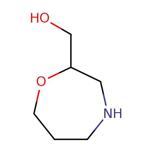 (1,4-Oxazepan-2-yl)methanol