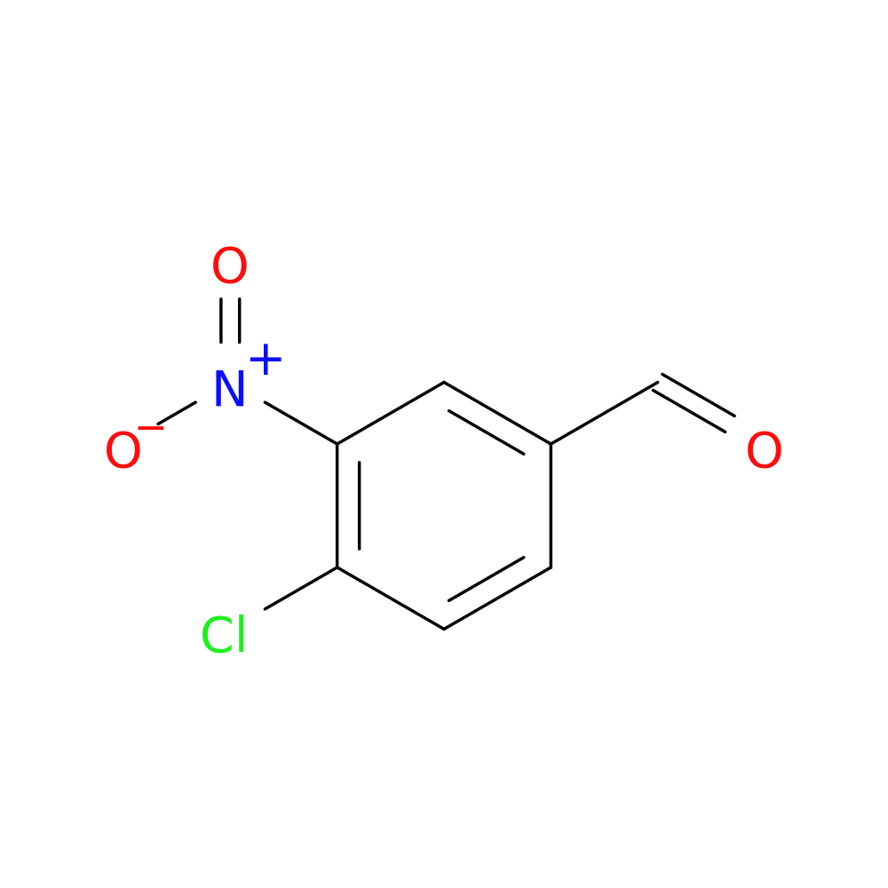 4-Chloro-3-nitrobenzaldehyde