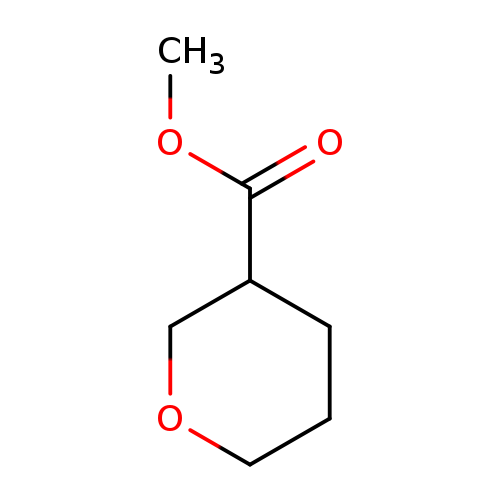 METHYL TETRAHYDROPYRAN-3-CARBOXYLATE