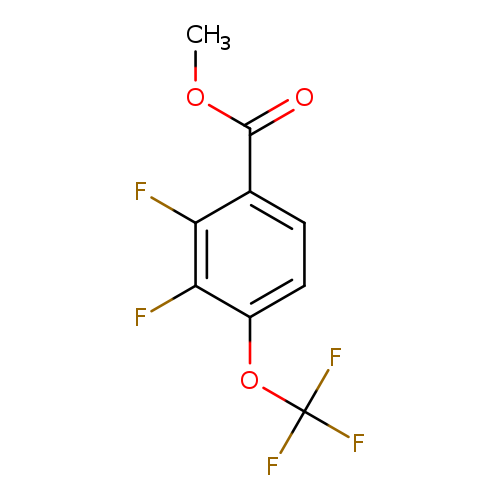 Methyl 2,3-difluoro-4-(trifluoromethoxy)benzoate