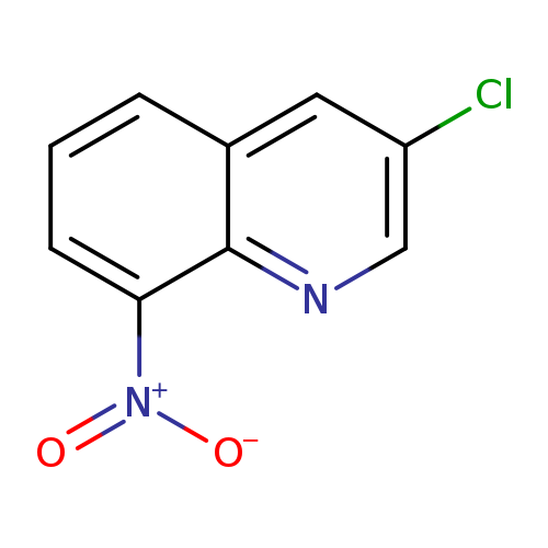 3-Chloro-8-nitroquinoline