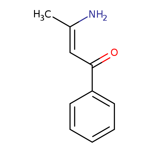 (2Z)-3-amino-1-phenylbut-2-en-1-one