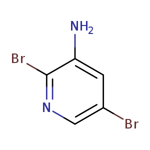 2,5-Dibromopyridin-3-amine
