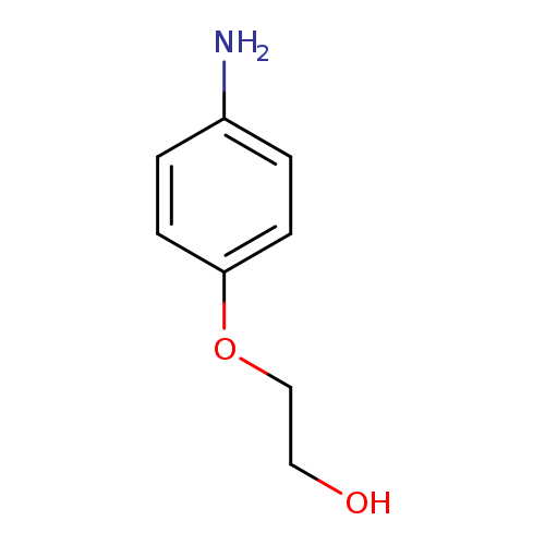 2-(4-Aminophenoxy)ethanol hydrochloride