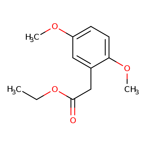 Ethyl 2,5-dimethoxyphenylacetate