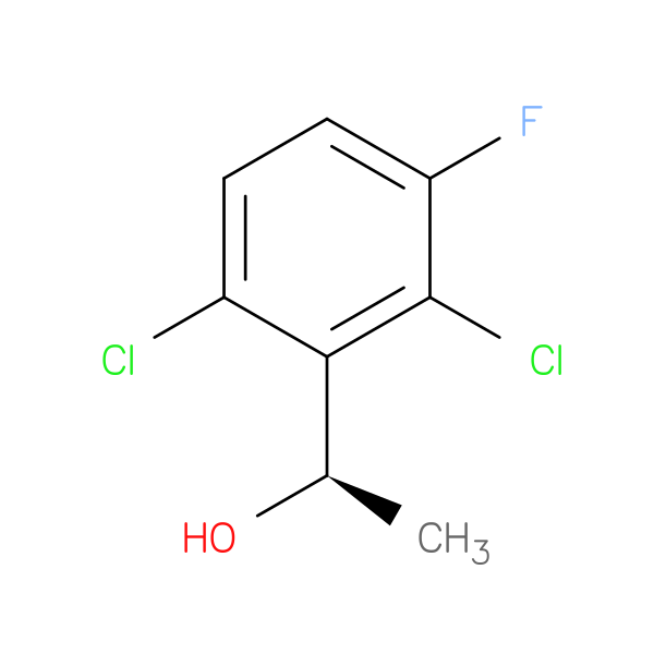 (R)-1-(2,6-Dichloro-3-fluorophenyl)ethanol