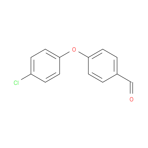 4-(4-Chlorophenoxy)benzaldehyde
