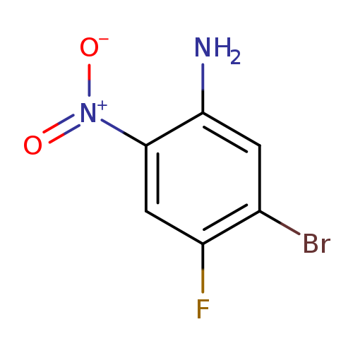 5-Bromo-4-fluoro-2-nitroaniline