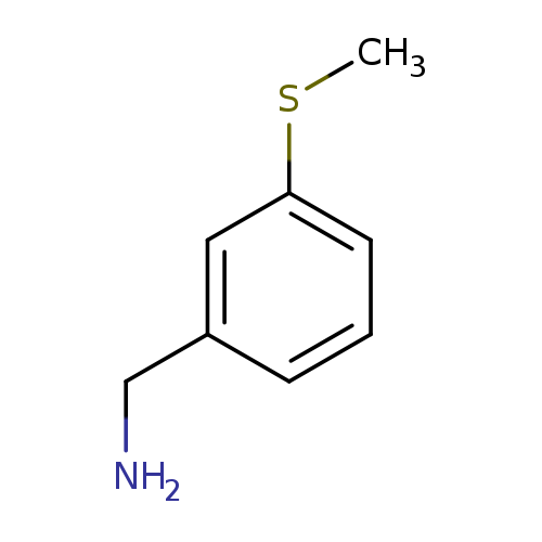 (3-(Methylthio)phenyl)methanamine