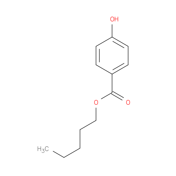 Pentyl 4-hydroxybenzoate