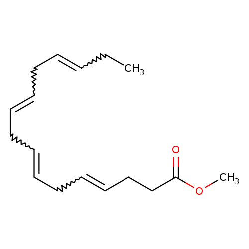 4,7,10,13-Hexadecatetraenoic acid, methyl ester, (4Z,7Z,10Z,13Z)-